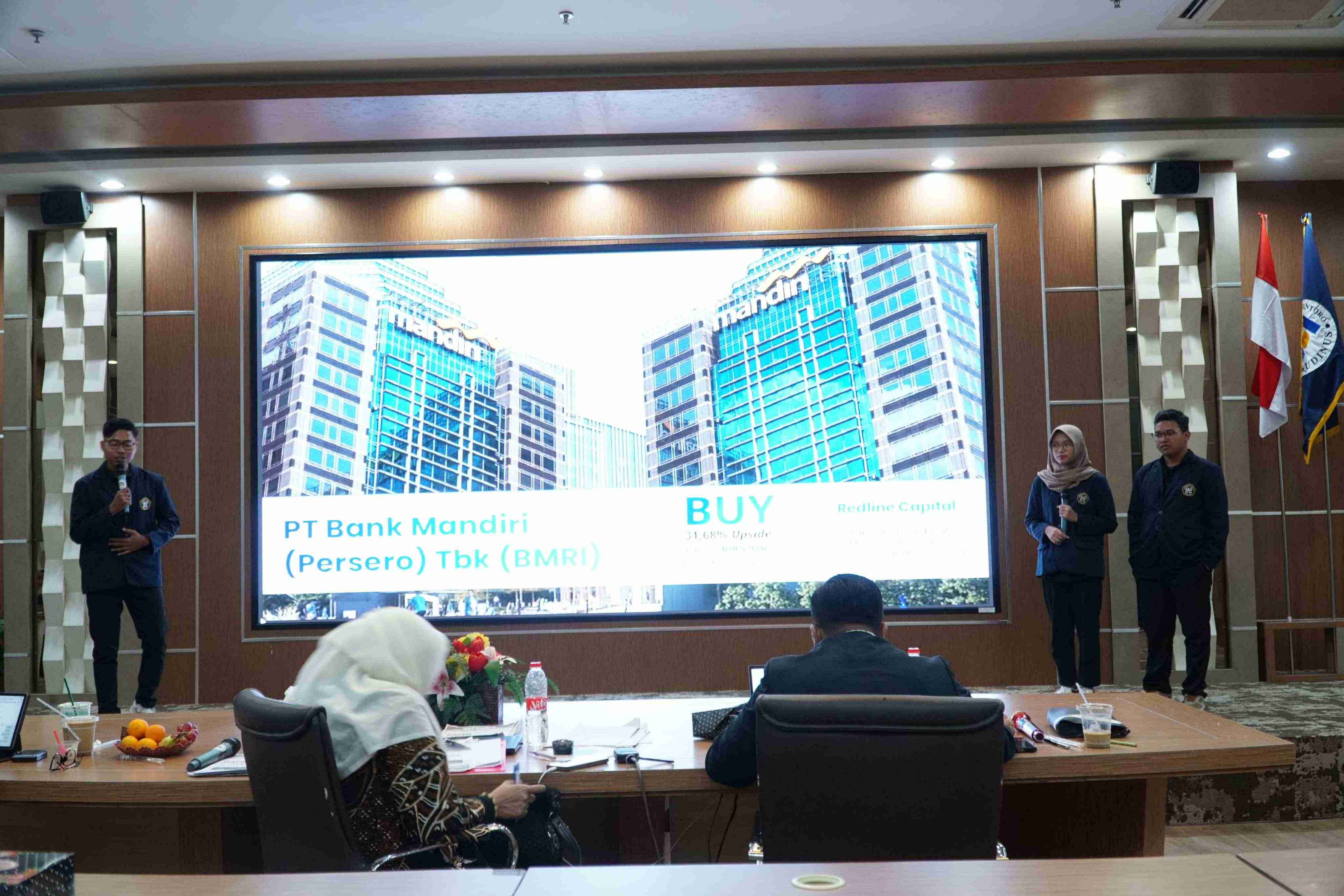 Dinus Investment Conference